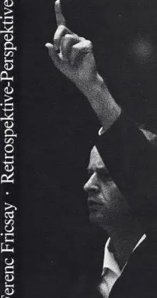 Cover: 9783793115755 | Ferenc Fricsay | Retrospektive-Perspektive | Lutz von Pufendorf | Buch