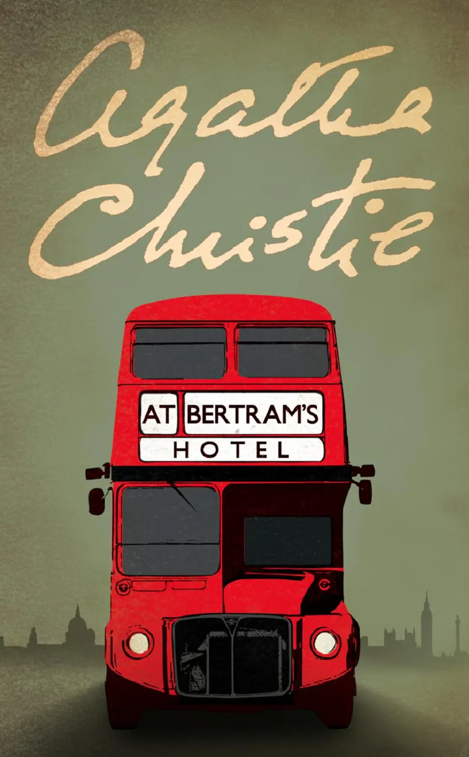 Cover: 9780008255855 | At Bertram's Hotel | Agatha Christie | Taschenbuch | Englisch | 2018