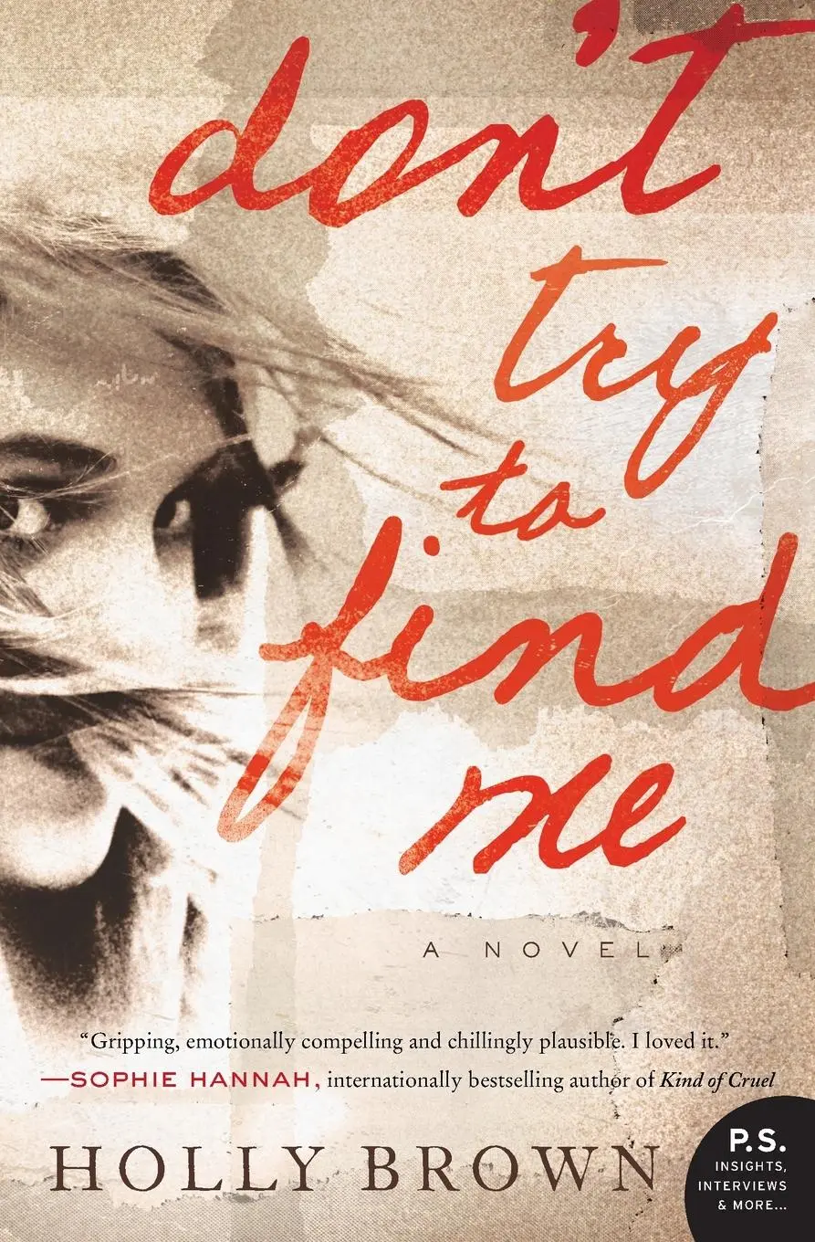 Cover: 9780062305855 | Don't Try to Find Me | Holly Brown | Taschenbuch | Englisch | 2020