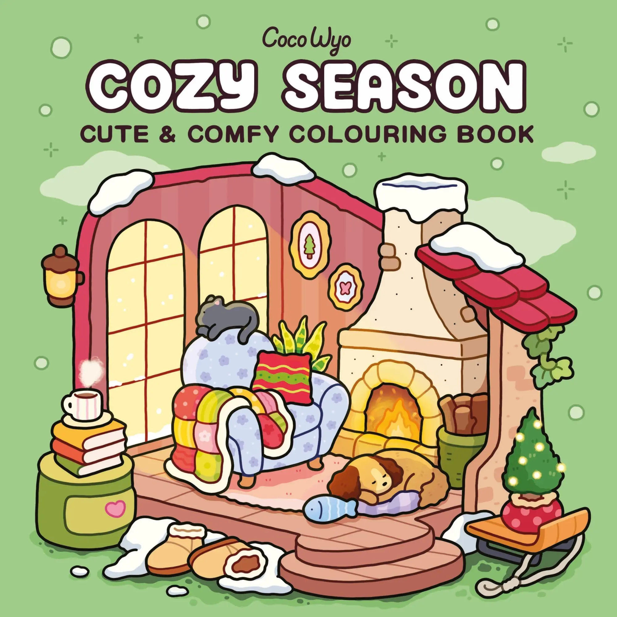 Cover: 9780241805855 | Cozy Season | Coco Wyo | Taschenbuch | Coco Wyo | 96 S. | Englisch