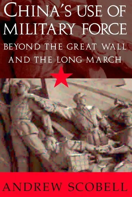 Cover: 9780521525855 | China's Use of Military Force | Andrew Scobell | Taschenbuch | 2003