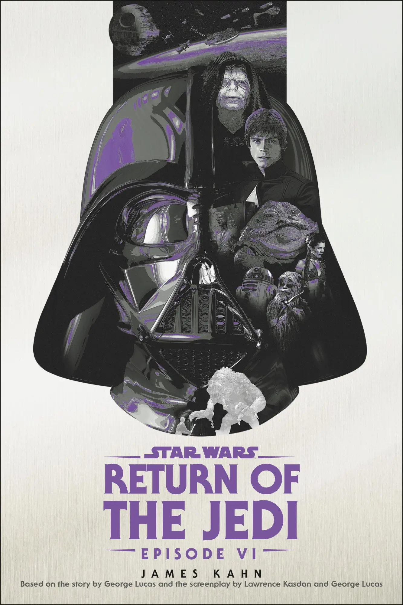 Cover: 9780593975855 | Return of the Jedi | Star Wars: Episode VI | James Kahn | Taschenbuch