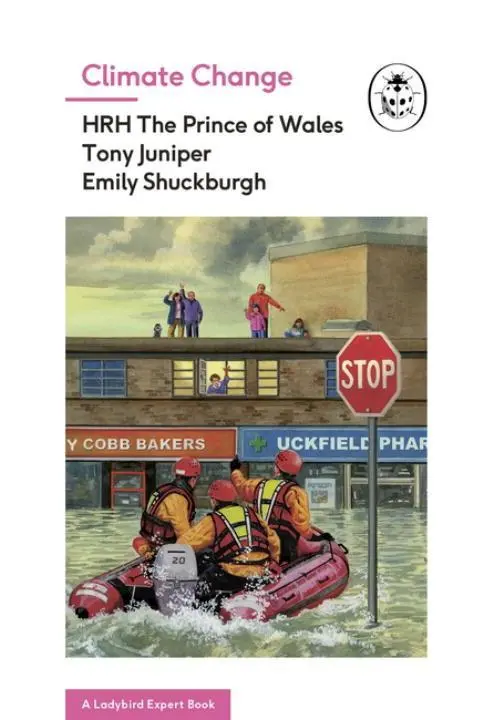 Cover: 9780718185855 | Climate Change | Hrh The Prince Of Wales (u. a.) | Buch | 52 S. | 2018