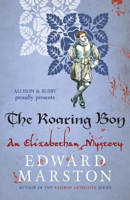 Cover: 9780749015855 | The Roaring Boy | Edward Marston | Taschenbuch | Englisch | 2013