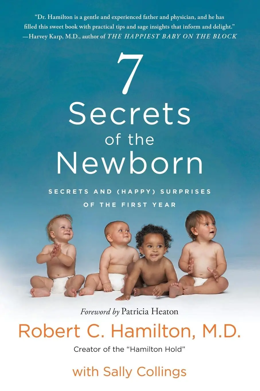 Cover: 9781250235855 | 7 Secrets of the Newborn | Robert C. Hamilton | Taschenbuch | Englisch