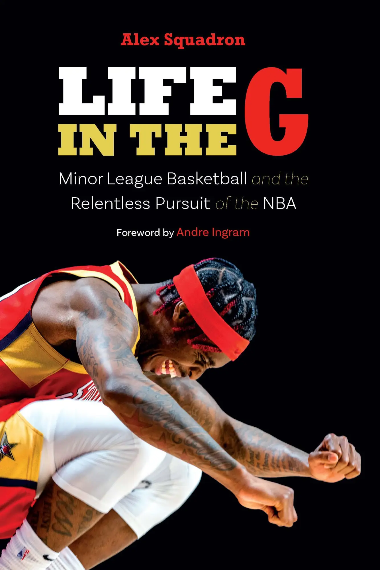 Cover: 9781496235855 | Life in the G | Alex Squadron | Buch | Einband - fest (Hardcover)