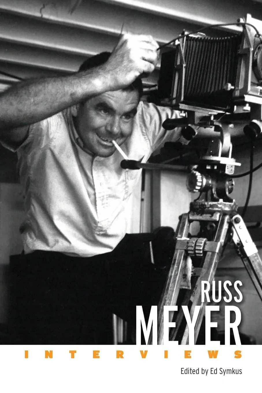 Cover: 9781496855855 | Russ Meyer | Interviews | Ed Symkus | Taschenbuch | Englisch | 2025