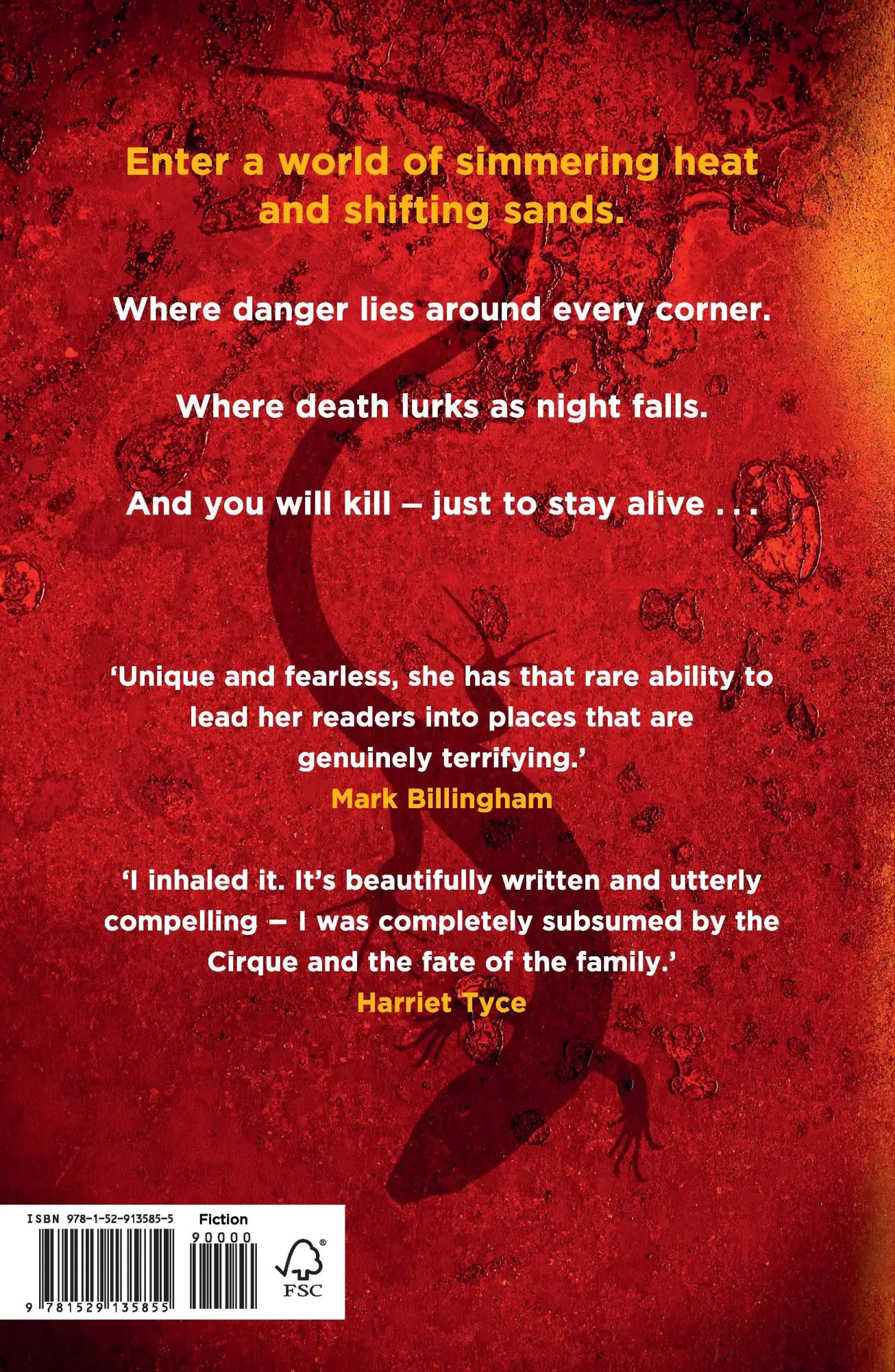 Rückseite: 9781529135855 | The Book of Sand | Theo Clare | Buch | Gebunden | Englisch | 2022