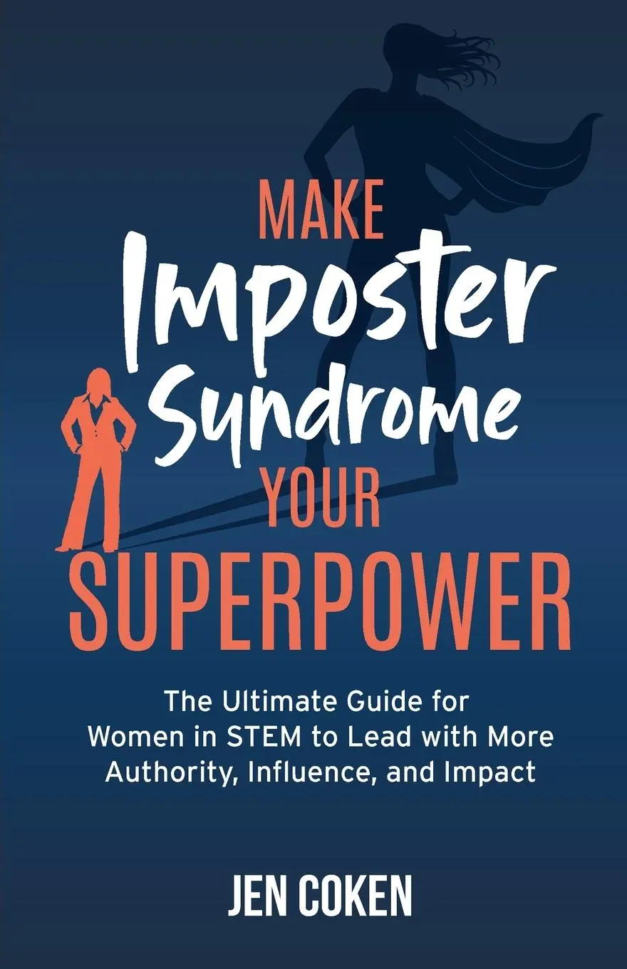 Cover: 9781636985855 | Make Imposter Syndrome Your Superpower | Jen Coken | Taschenbuch