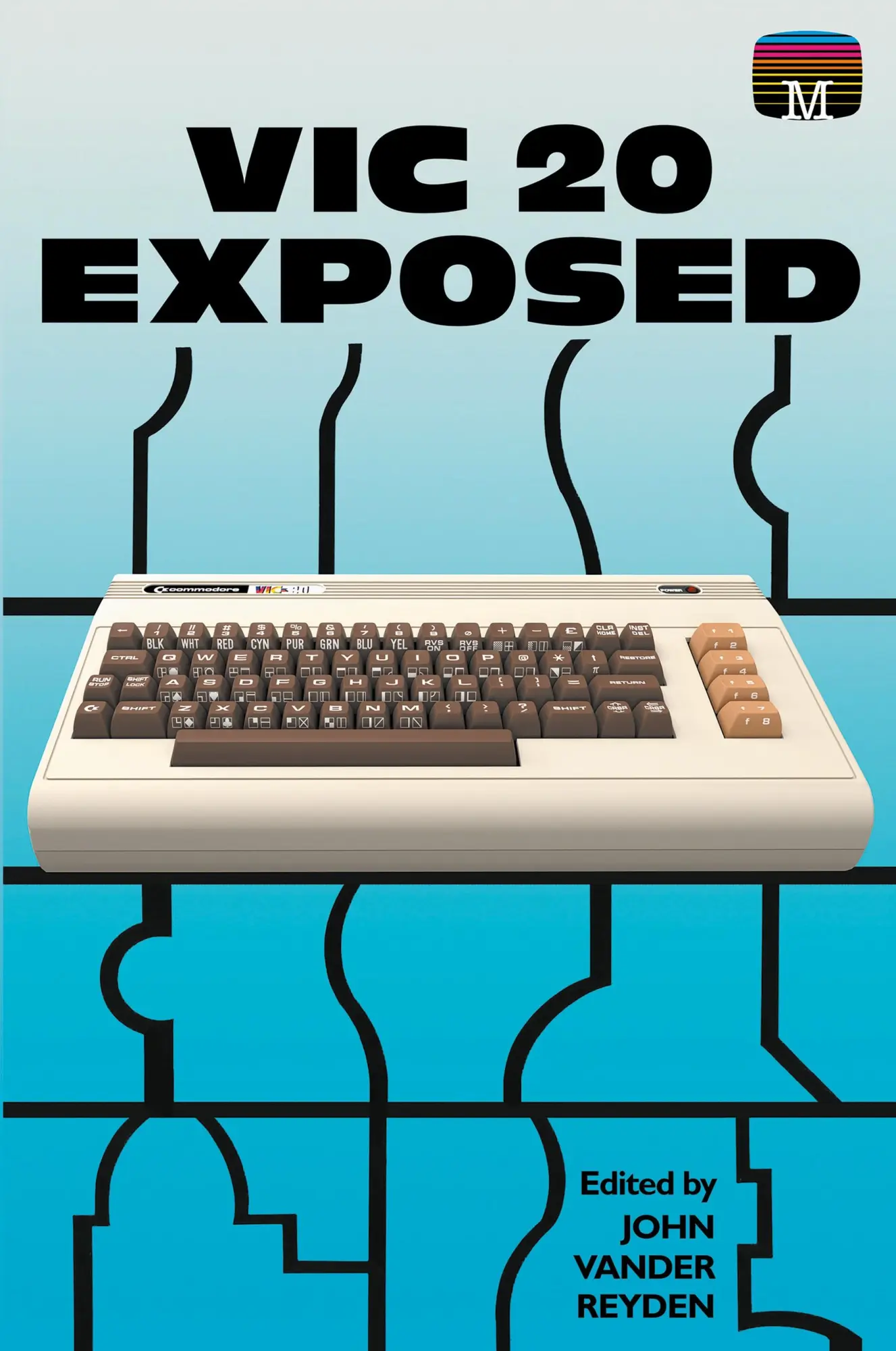 Cover: 9781789825855 | VIC 20 Exposed | John Vander Reyden | Taschenbuch | Englisch | 2021