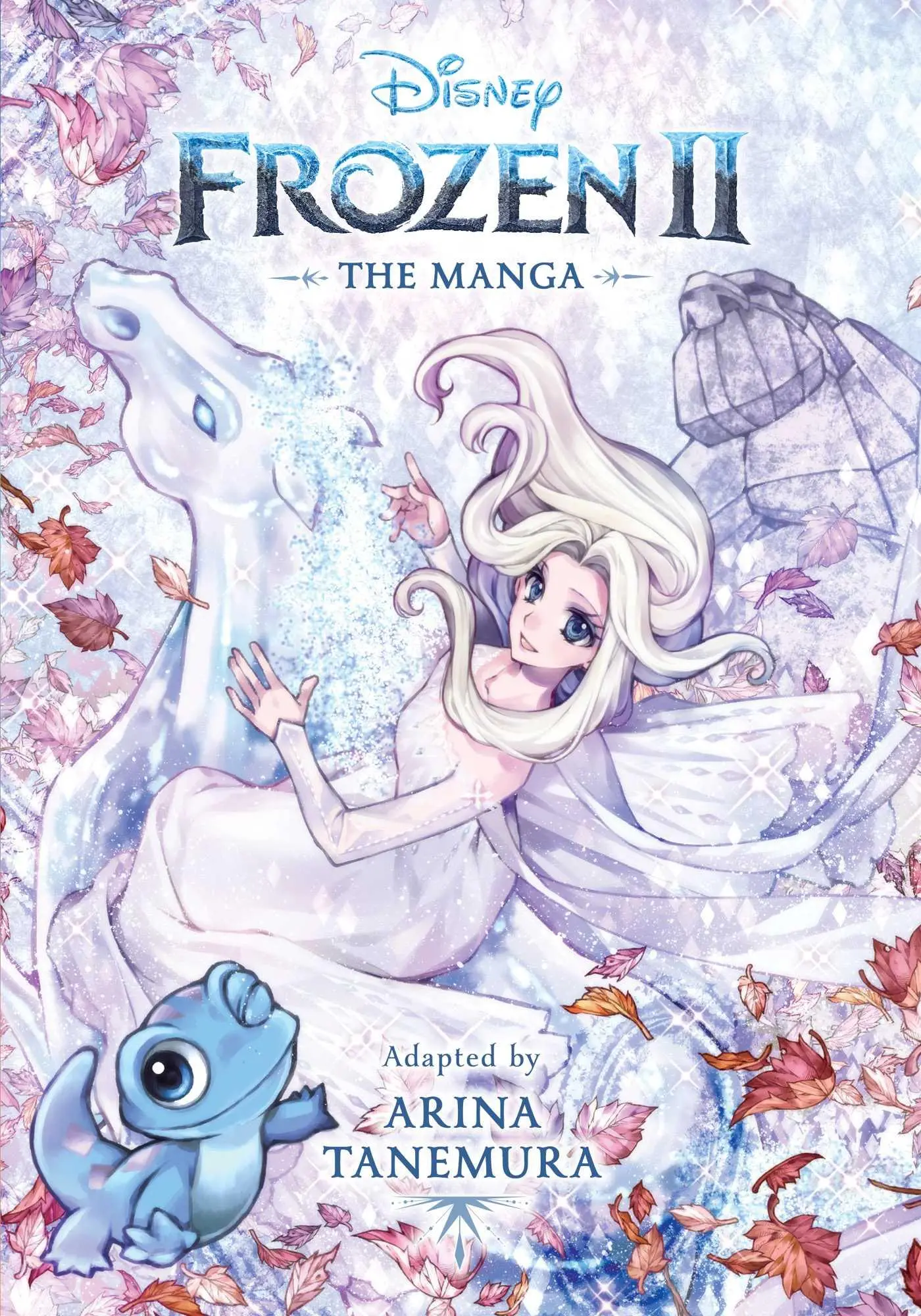 Cover: 9781974715855 | Disney Frozen 2 | The Manga | Arina Tanemura | Taschenbuch | Englisch