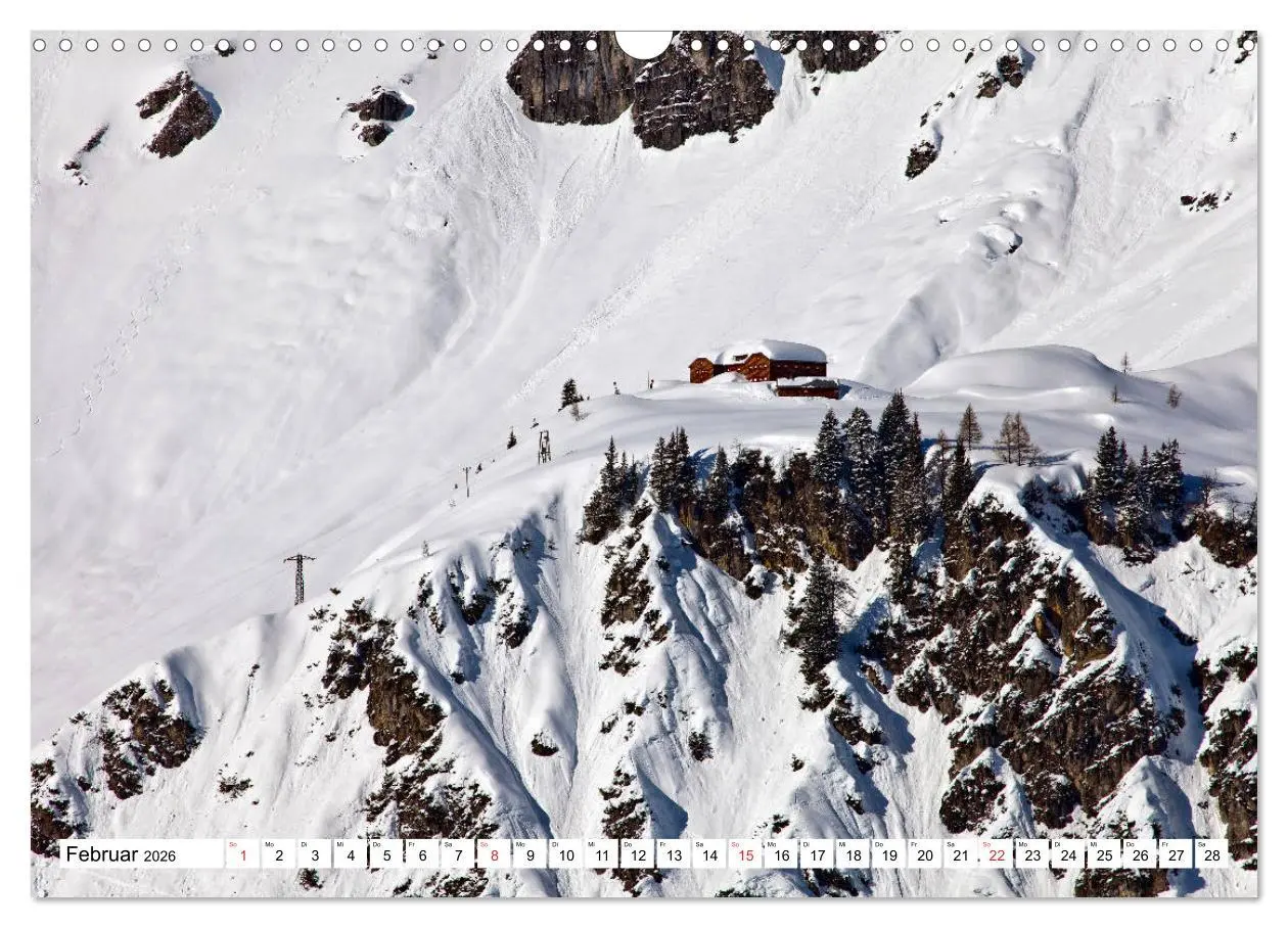 Bild: 9783457735855 | Grüße aus Filzmoos (Wandkalender 2026 DIN A3 quer), CALVENDO...
