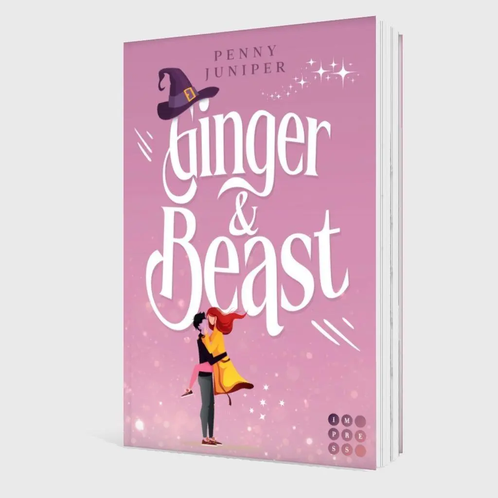 Bild: 9783551305855 | Ginger &amp; Beast (Bellbook University 1) | Spicy Fake Dating Romantasy