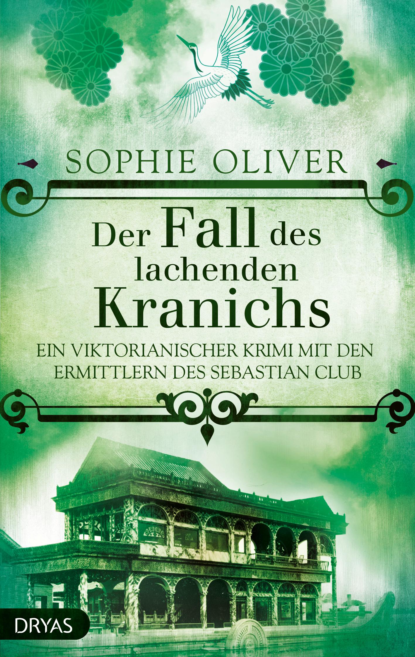 Cover: 9783940855855 | Der Fall des lachenden Kranichs | Sophie Oliver | Taschenbuch | 270 S.