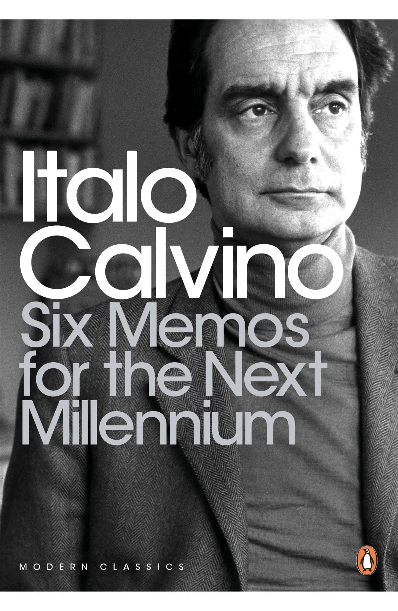 Cover: 9780241275955 | Six Memos for the Next Millennium | Italo Calvino | Taschenbuch | 2016