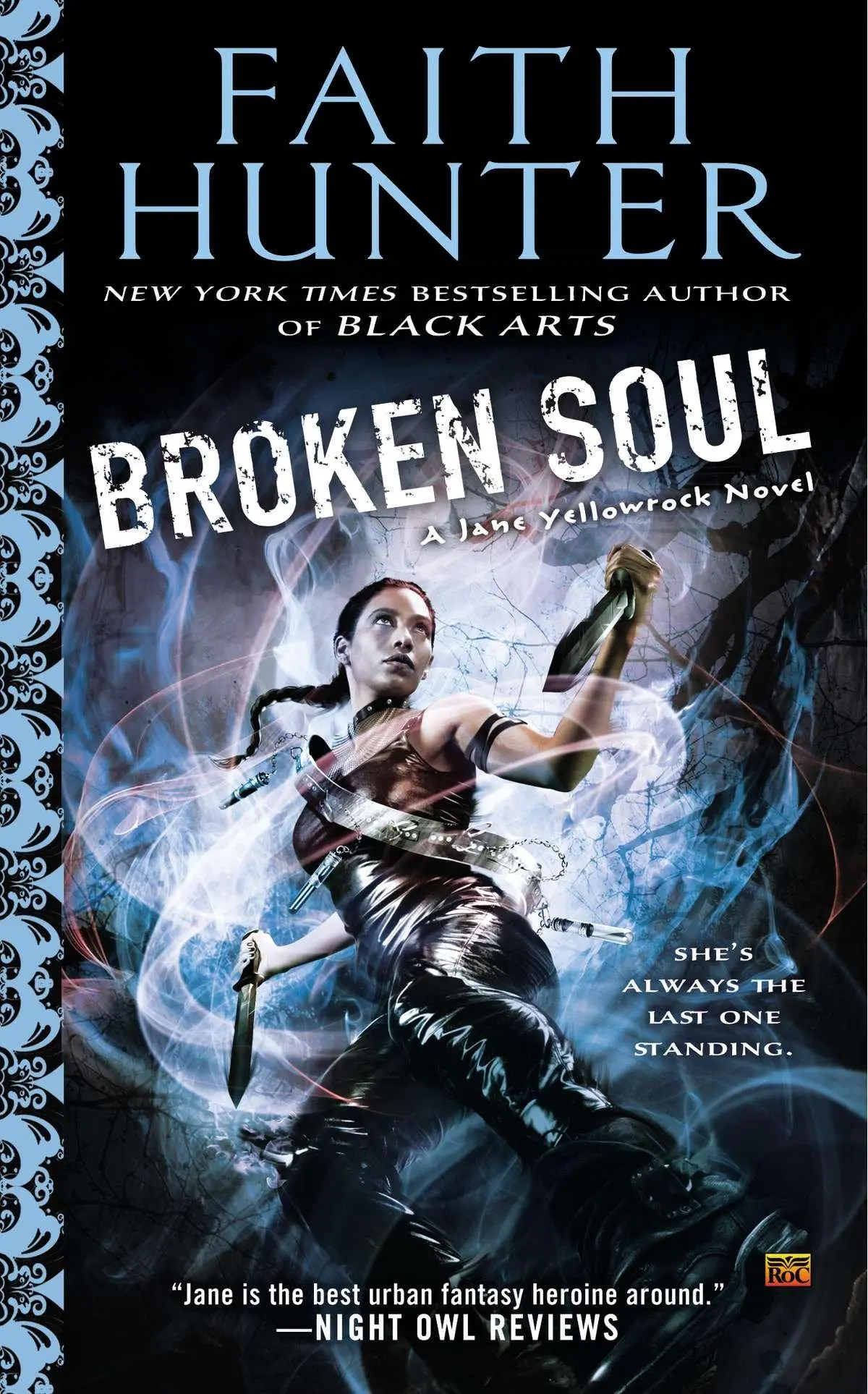 Cover: 9780451465955 | Broken Soul | Faith Hunter | Taschenbuch | Einband - flex.(Paperback)