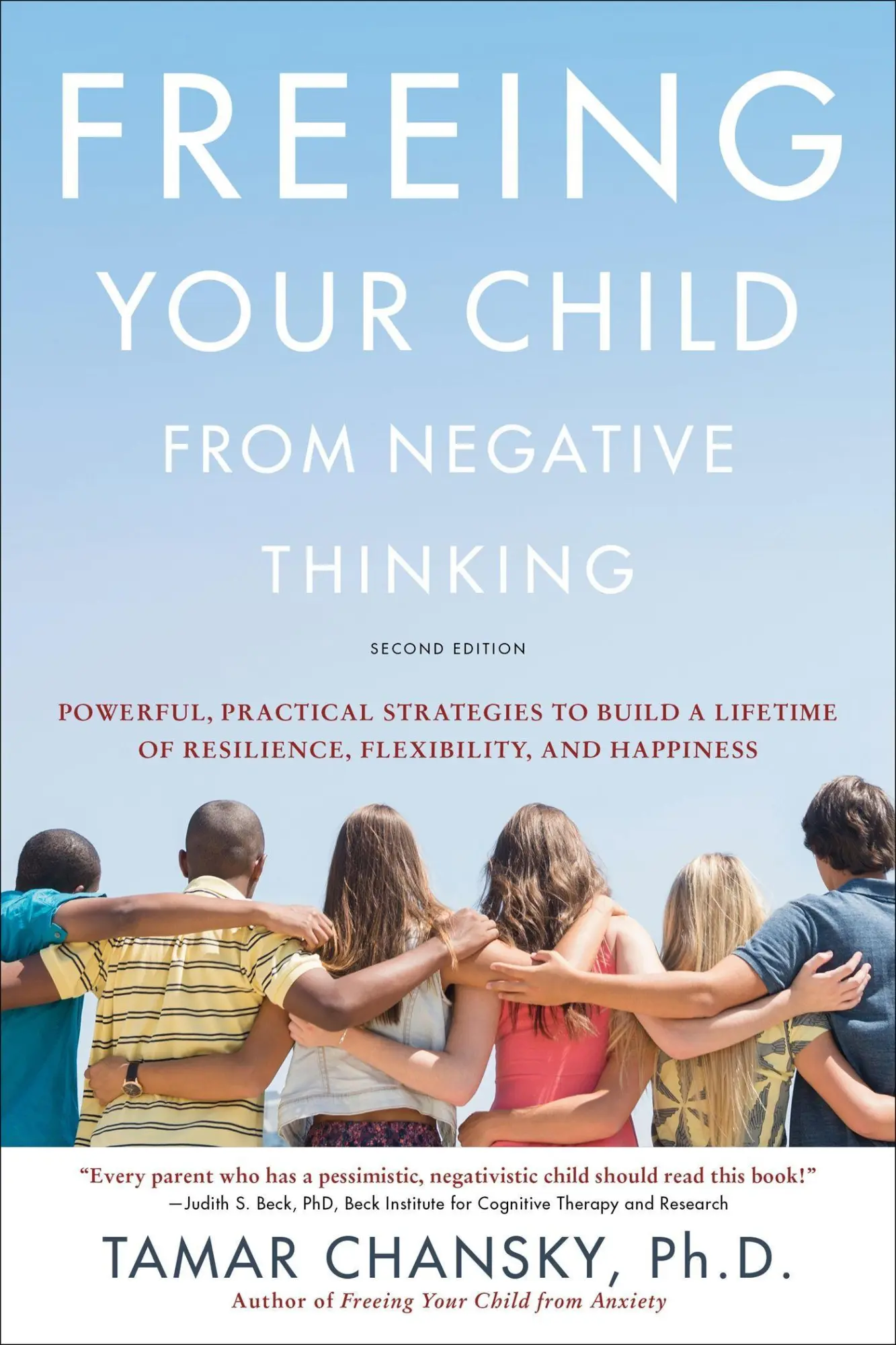 Cover: 9780738285955 | Freeing Your Child from Negative Thinking | Tamar Chansky | Buch