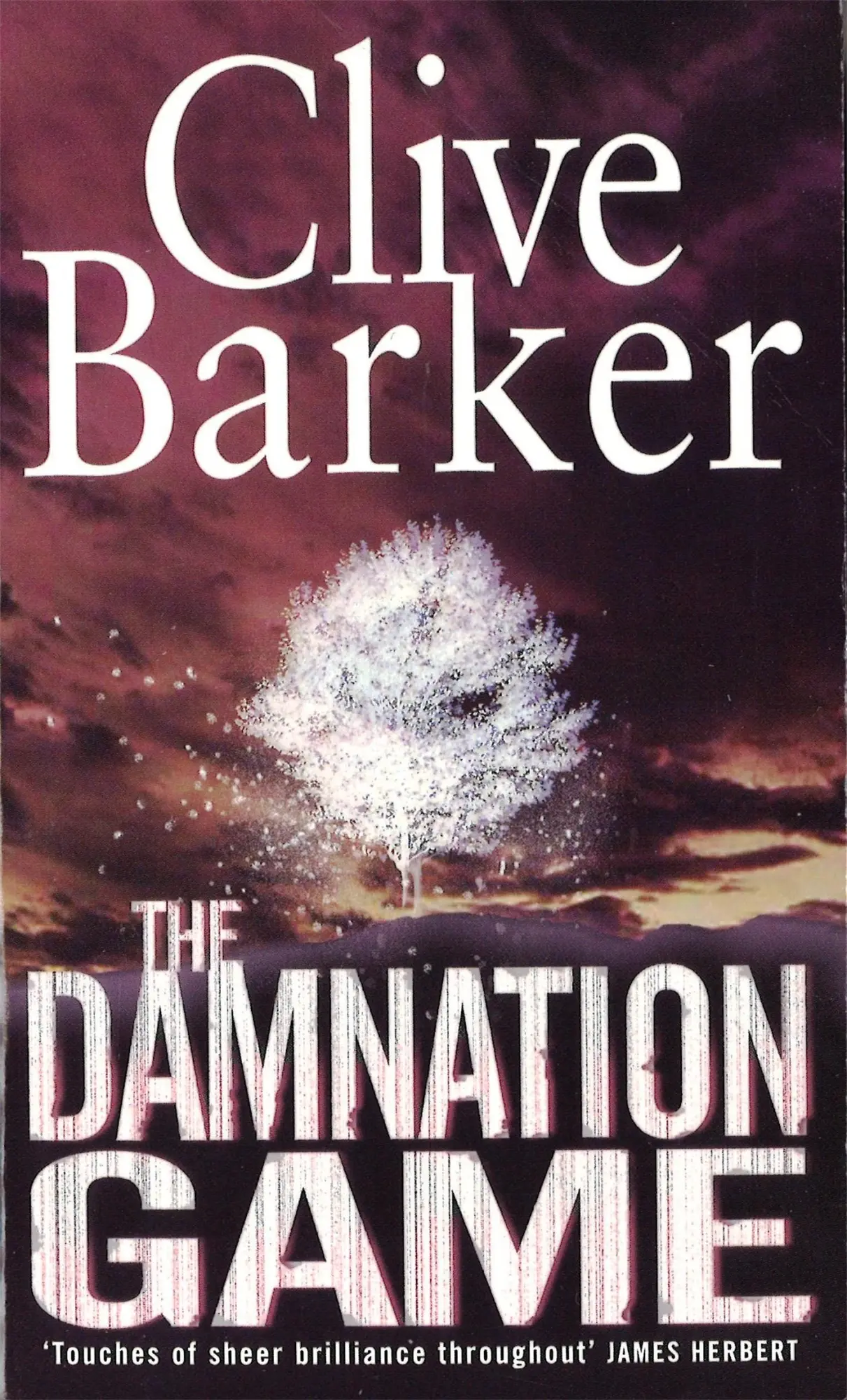 Cover: 9780751505955 | The Damnation Game | Clive Barker | Taschenbuch | Englisch | 1986