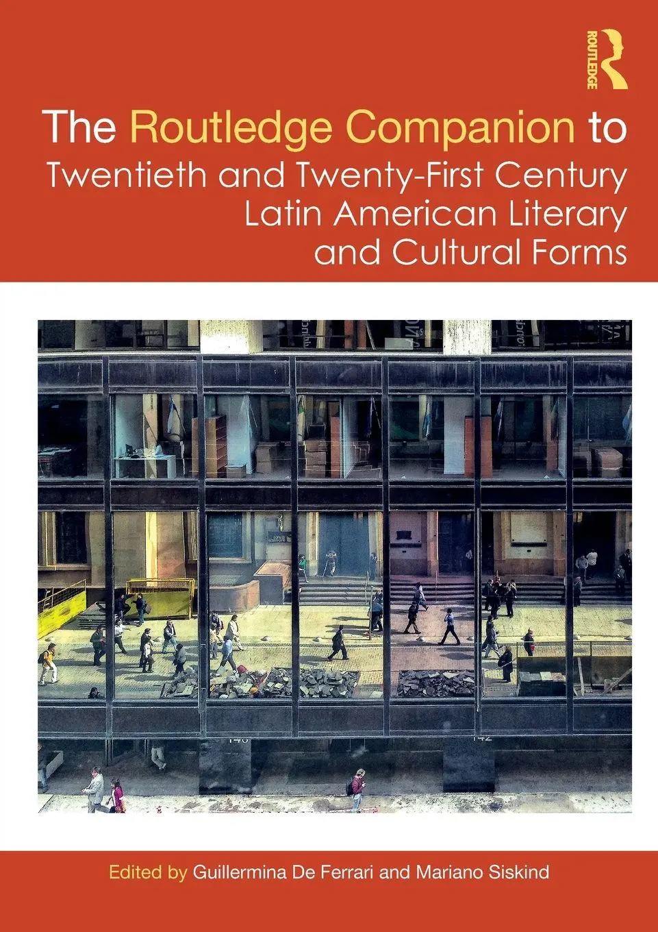 Cover: 9781032285955 | The Routledge Companion to Twentieth and Twenty-First Century Latin...
