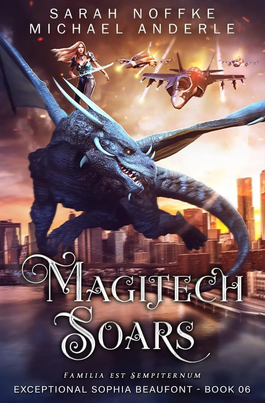Cover: 9781685005955 | Magitech Soars | Sarah Noffke (u. a.) | Taschenbuch | Englisch | 2021