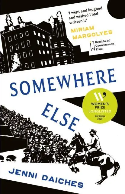 Cover: 9781910895955 | Somewhere Else | Jenni Daiches | Taschenbuch | Englisch | 2024