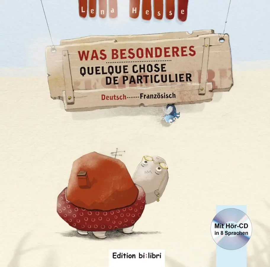 Cover: 9783198895955 | Was Besonderes. Kinderbuch Deutsch-Französisch | Lena Hesse | Buch