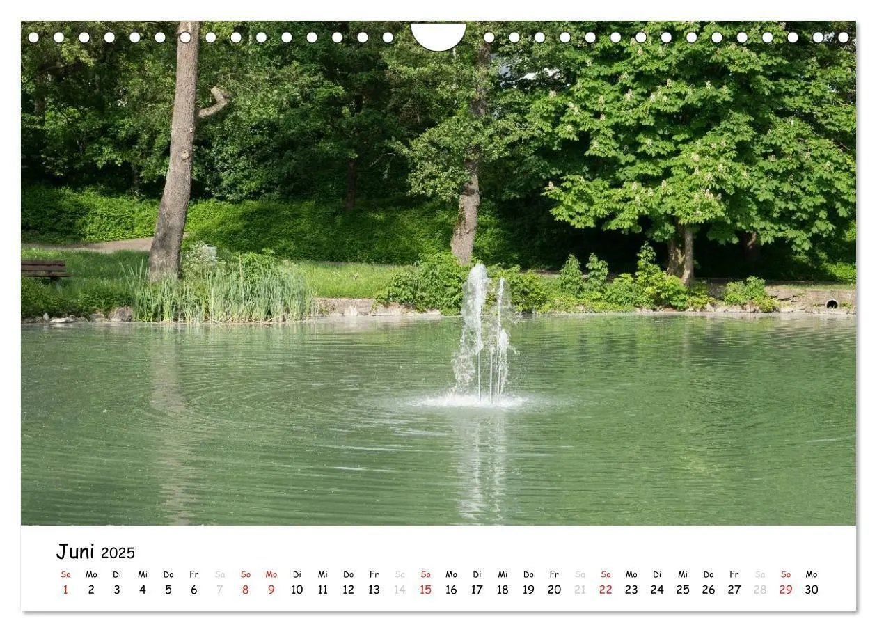 Bild: 9783435565955 | Crailsheim - Stimmungsvolle Momente (Wandkalender 2025 DIN A4...