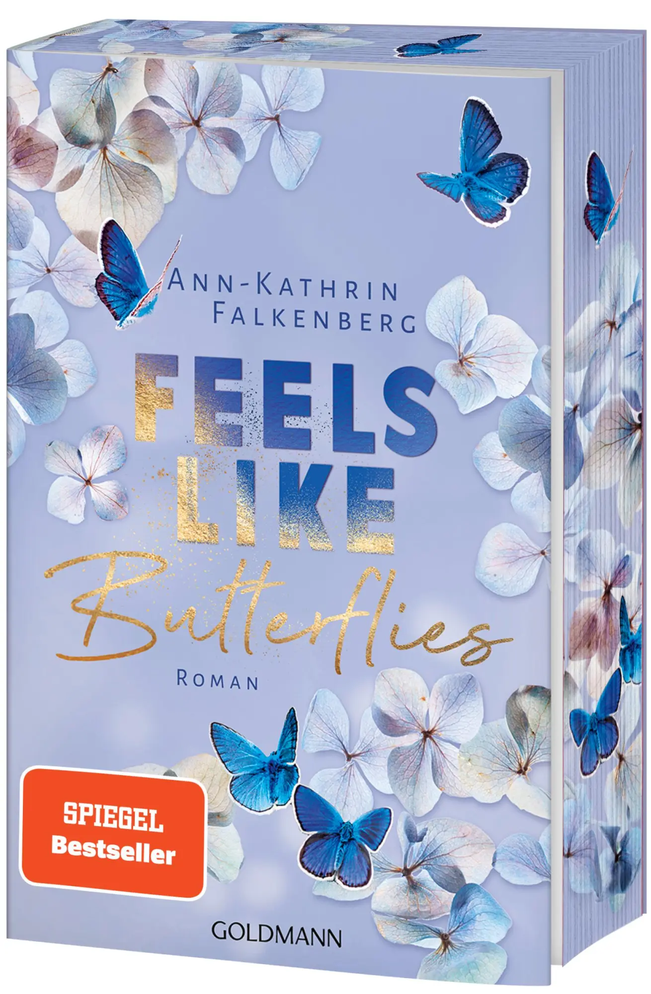 Cover: 9783442495955 | Feels like Butterflies | Ann-Kathrin Falkenberg | Taschenbuch | 448 S.