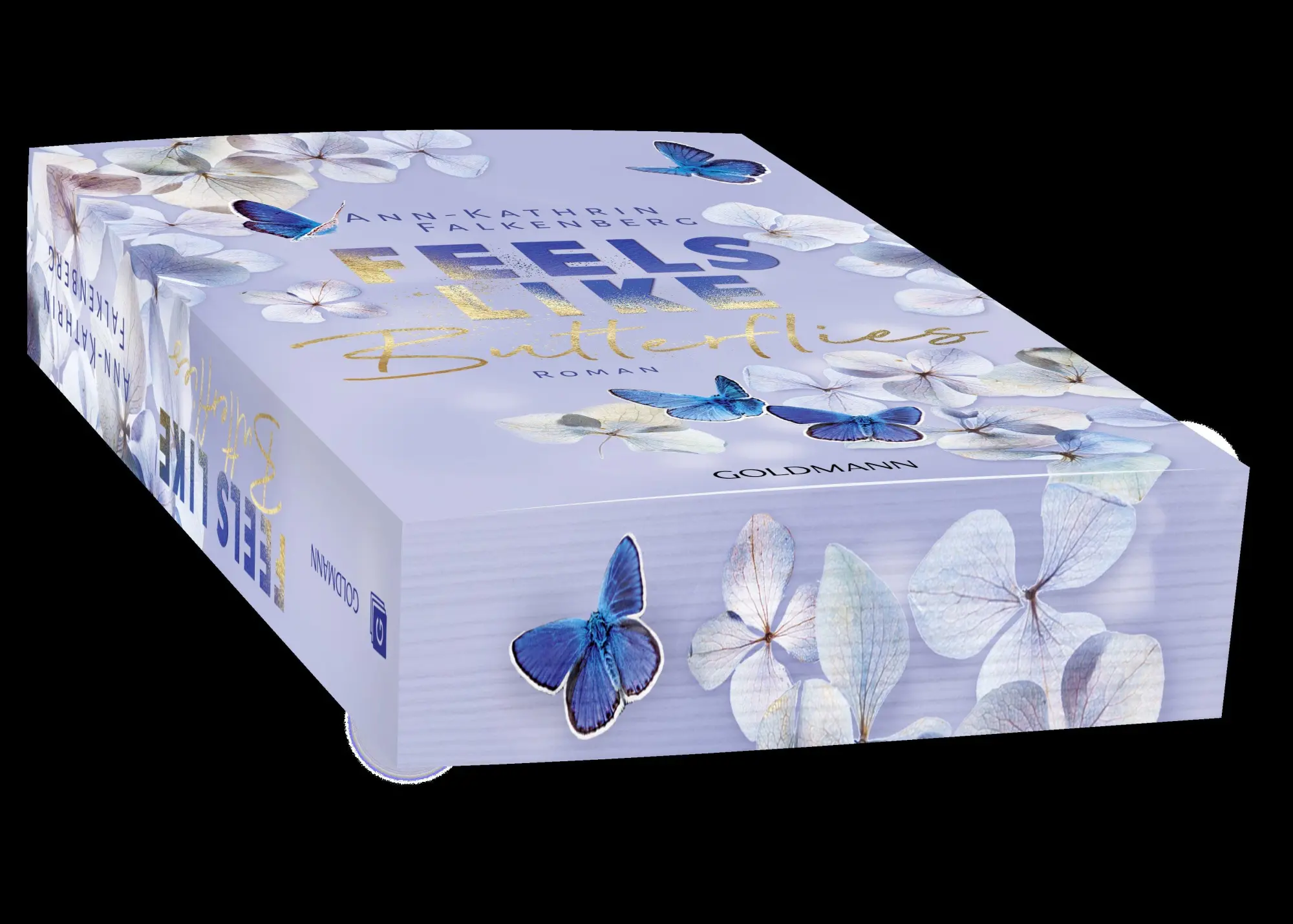 Bild: 9783442495955 | Feels like Butterflies | Ann-Kathrin Falkenberg | Taschenbuch | 448 S.