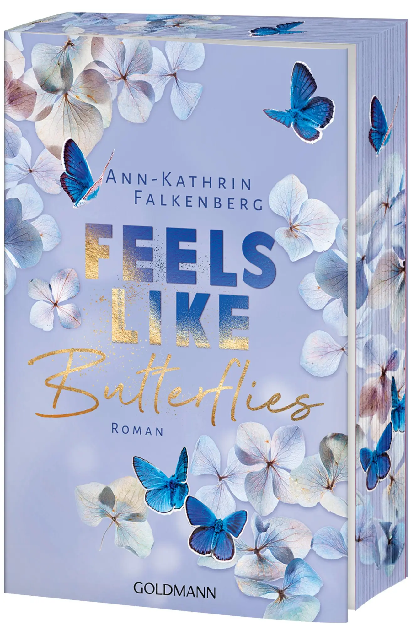 Bild: 9783442495955 | Feels like Butterflies | Ann-Kathrin Falkenberg | Taschenbuch | 448 S.