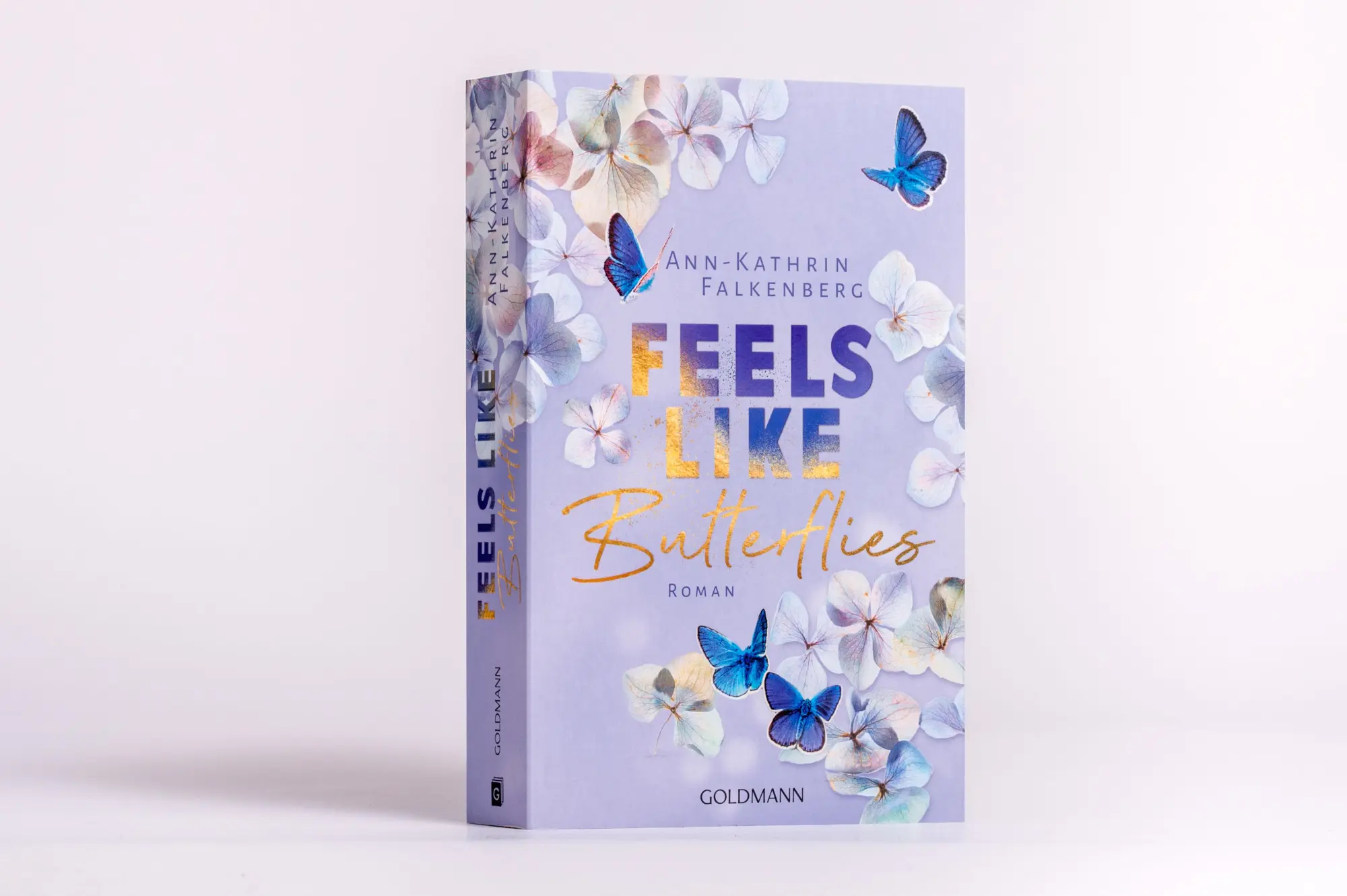 Bild: 9783442495955 | Feels like Butterflies | Ann-Kathrin Falkenberg | Taschenbuch | 448 S.