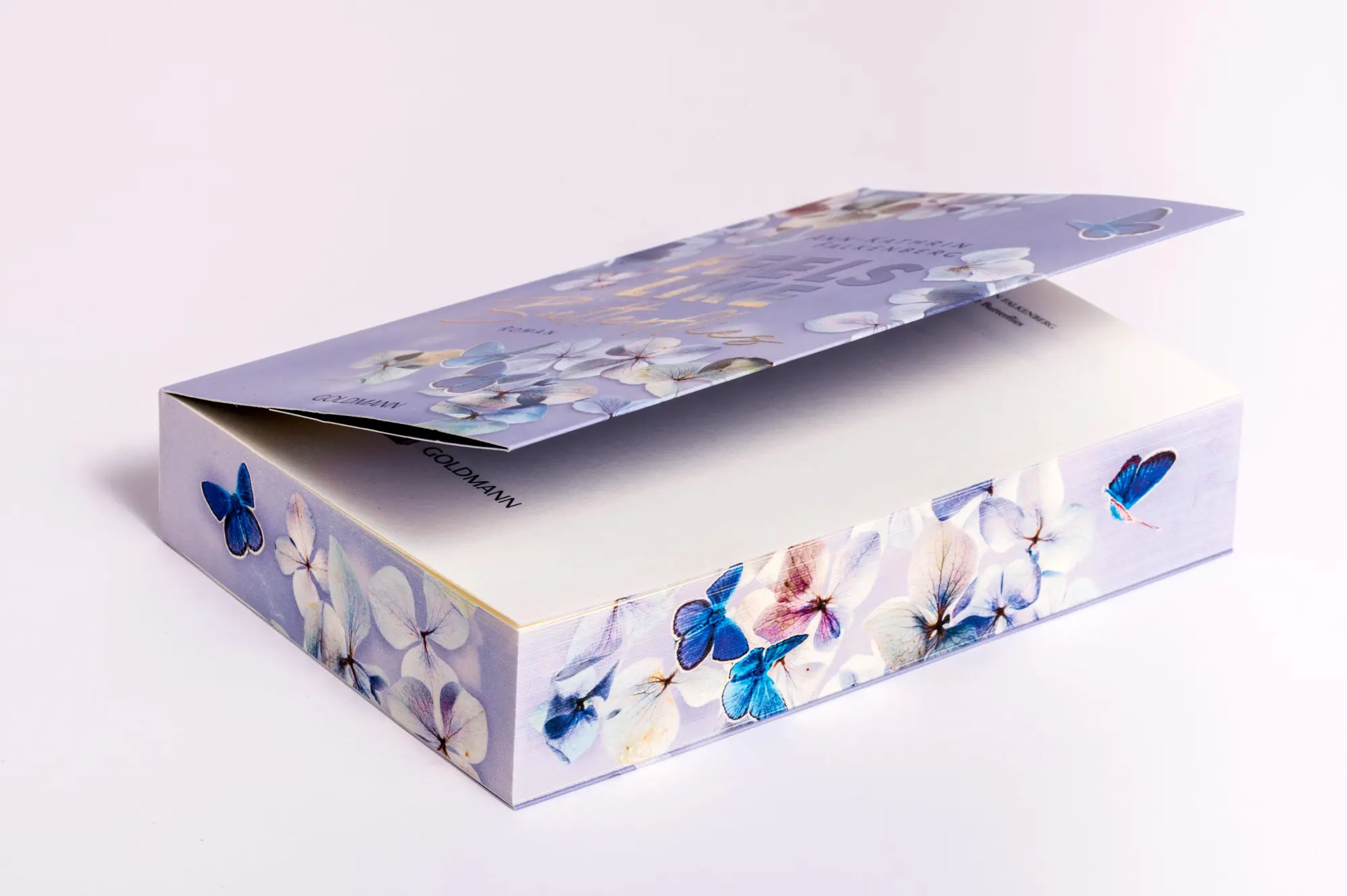 Bild: 9783442495955 | Feels like Butterflies | Ann-Kathrin Falkenberg | Taschenbuch | 448 S.