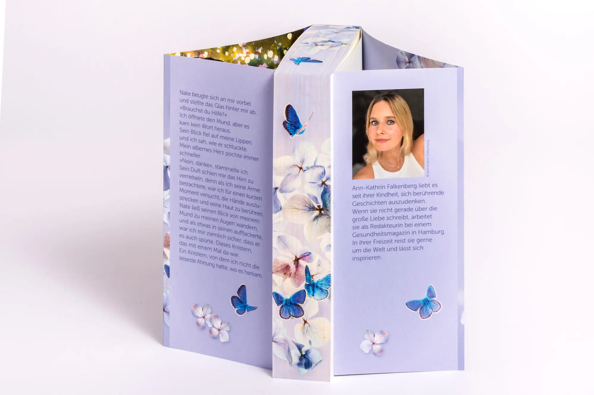 Bild: 9783442495955 | Feels like Butterflies | Ann-Kathrin Falkenberg | Taschenbuch | 448 S.