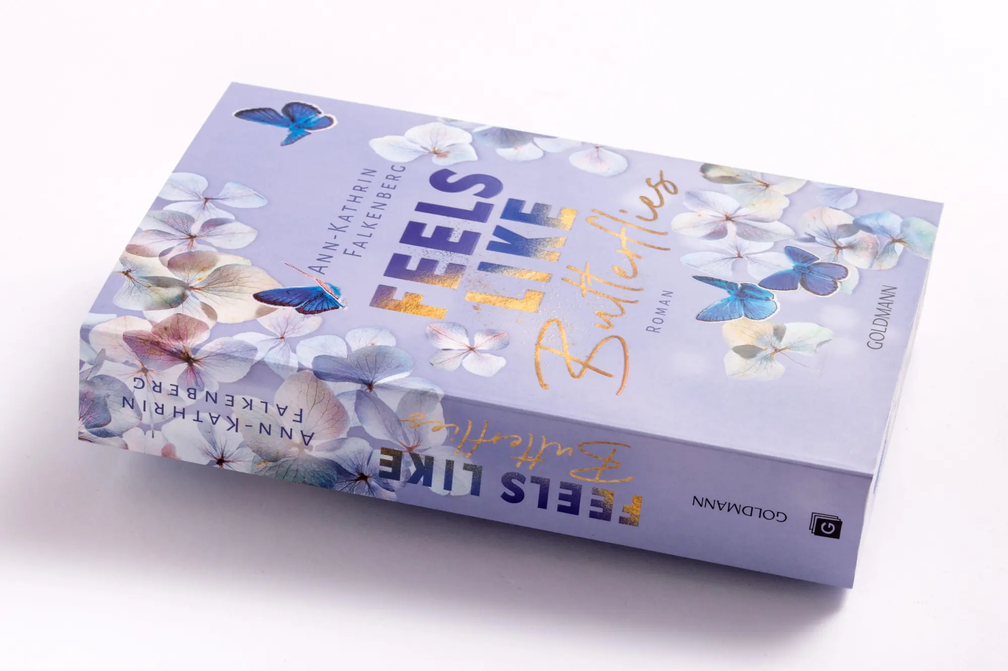 Bild: 9783442495955 | Feels like Butterflies | Ann-Kathrin Falkenberg | Taschenbuch | 448 S.