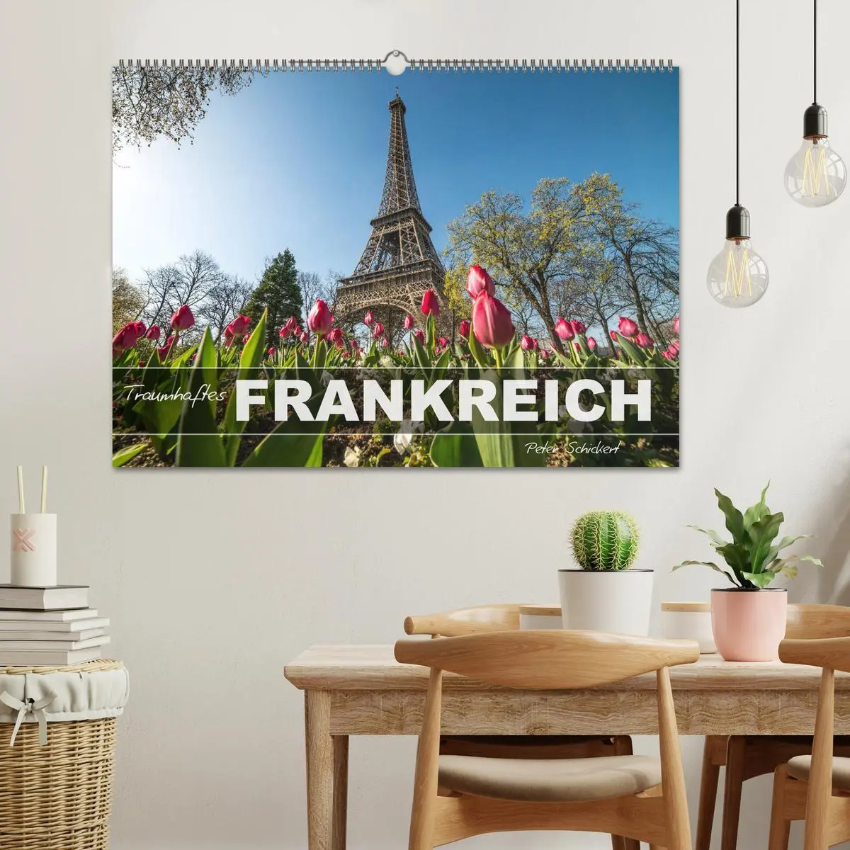 Bild: 9783457275955 | Traumhaftes Frankreich (Wandkalender 2026 DIN A2 quer), CALVENDO...
