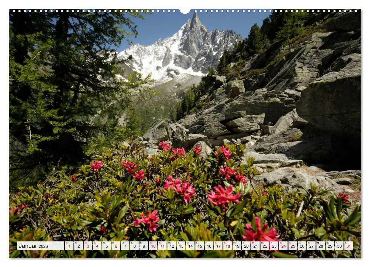 Bild: 9783457275955 | Traumhaftes Frankreich (Wandkalender 2026 DIN A2 quer), CALVENDO...