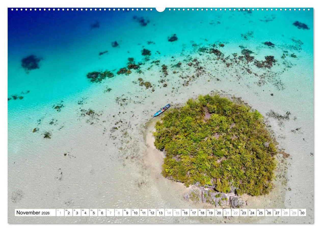 Bild: 9783457585955 | Weltreise, in zwölf Fotografien einmal um die Welt (Wandkalender...