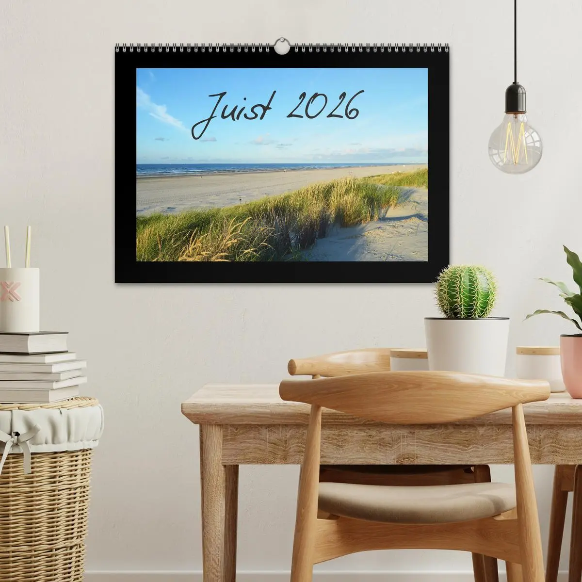 Bild: 9783457965955 | Juist - Insel im Wattenmeer (Wandkalender 2026 DIN A3 quer),...