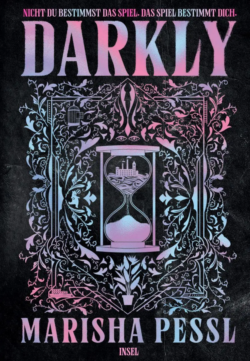 Cover: 9783458645955 | Darkly | Marisha Pessl | Buch | 525 S. | Deutsch | 2026