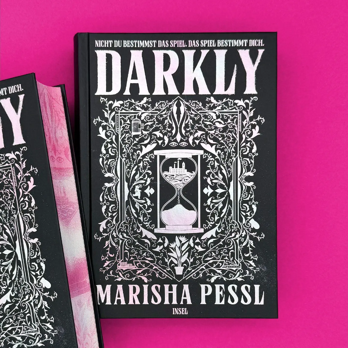 Bild: 9783458645955 | Darkly | Marisha Pessl | Buch | 525 S. | Deutsch | 2026