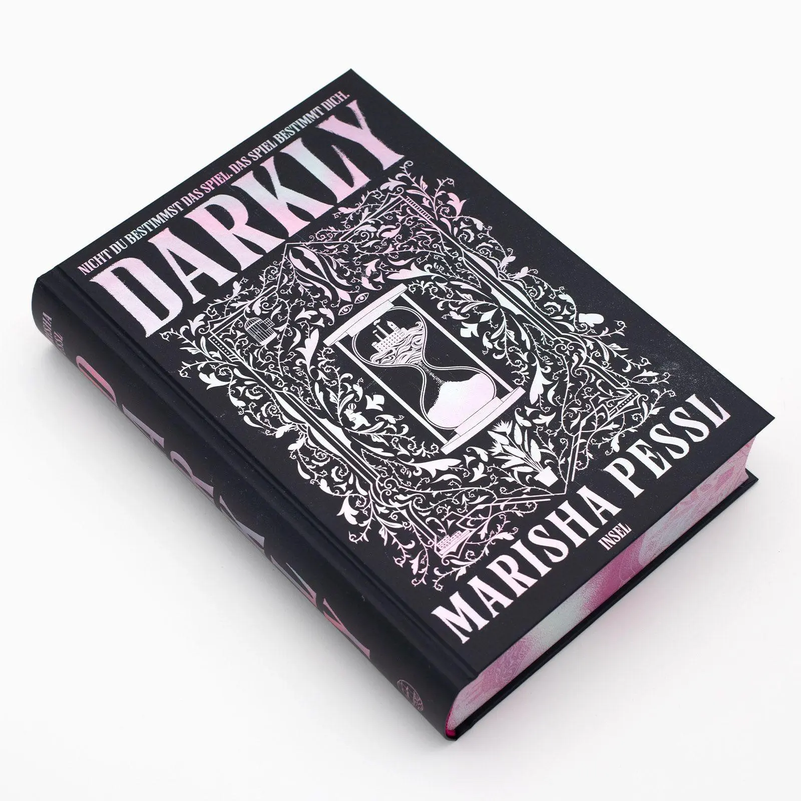 Bild: 9783458645955 | Darkly | Marisha Pessl | Buch | 525 S. | Deutsch | 2026