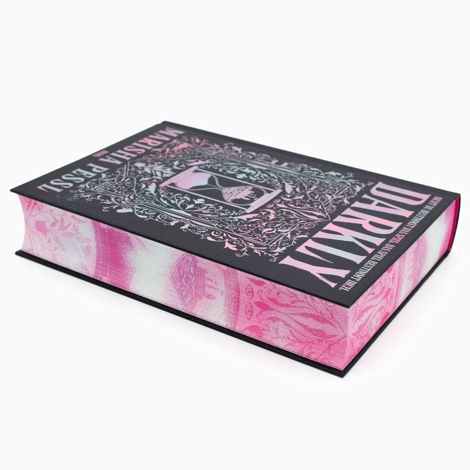 Bild: 9783458645955 | Darkly | Marisha Pessl | Buch | 525 S. | Deutsch | 2026