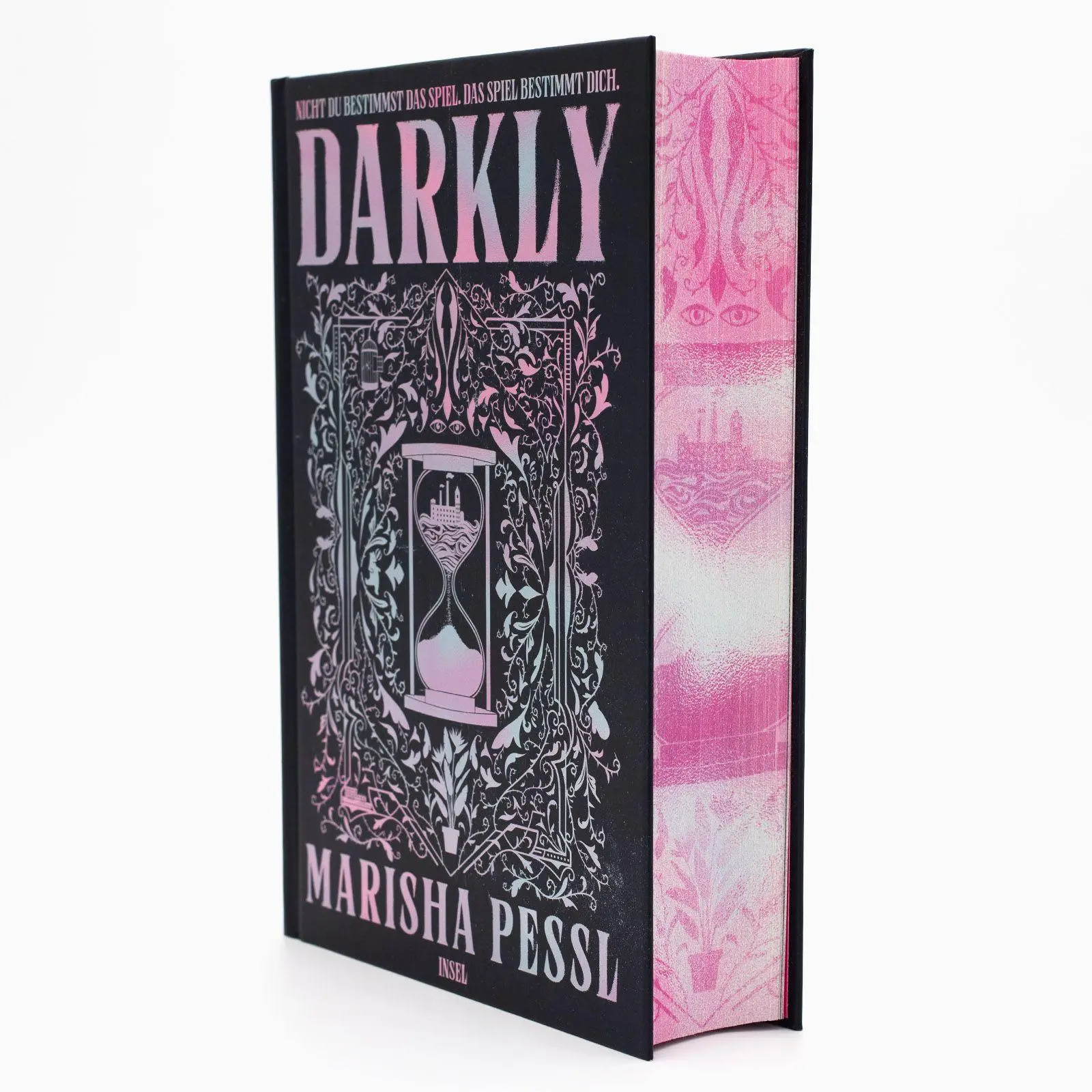 Bild: 9783458645955 | Darkly | Marisha Pessl | Buch | 525 S. | Deutsch | 2026