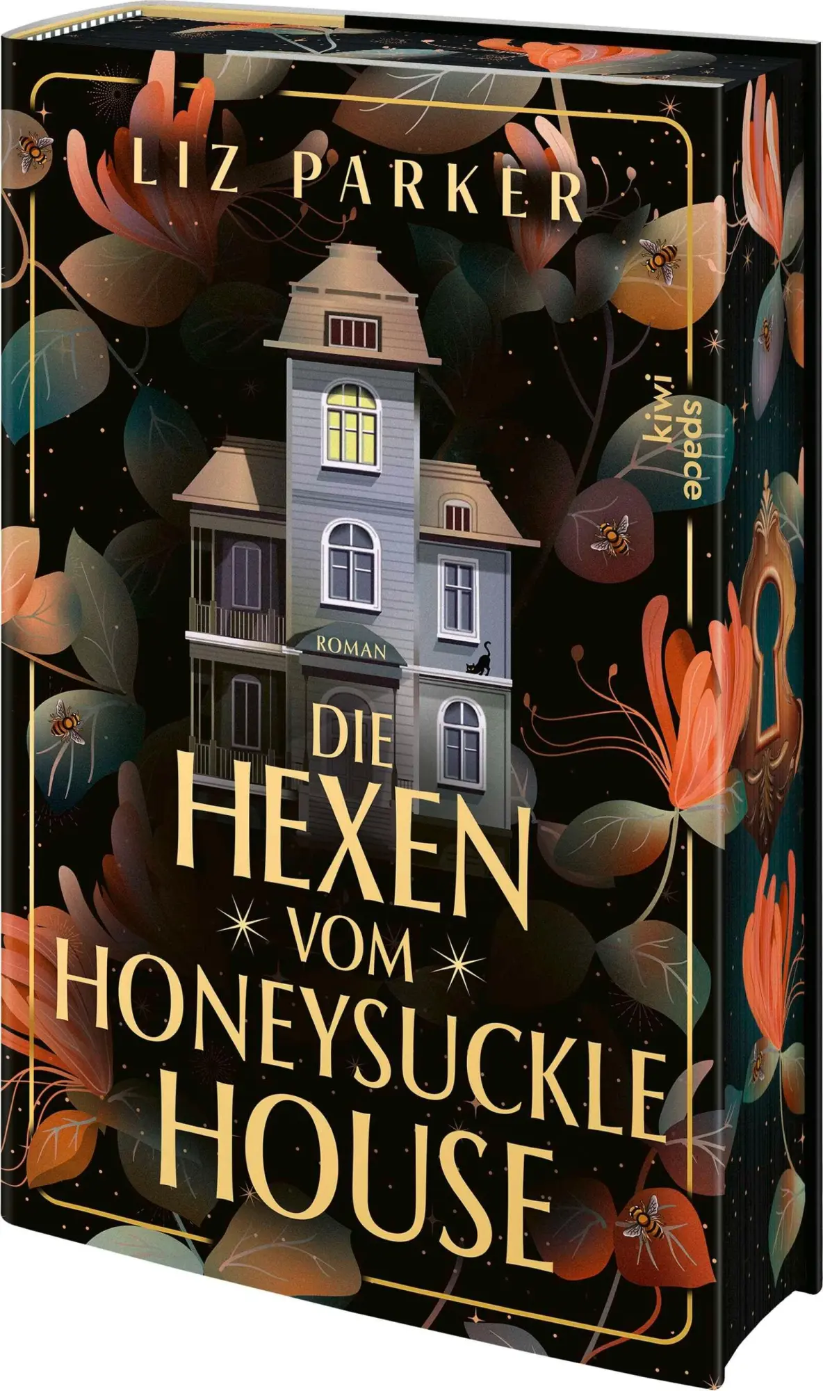 Cover: 9783462055955 | Die Hexen vom Honeysuckle House | Liz Parker | Buch | 432 S. | Deutsch