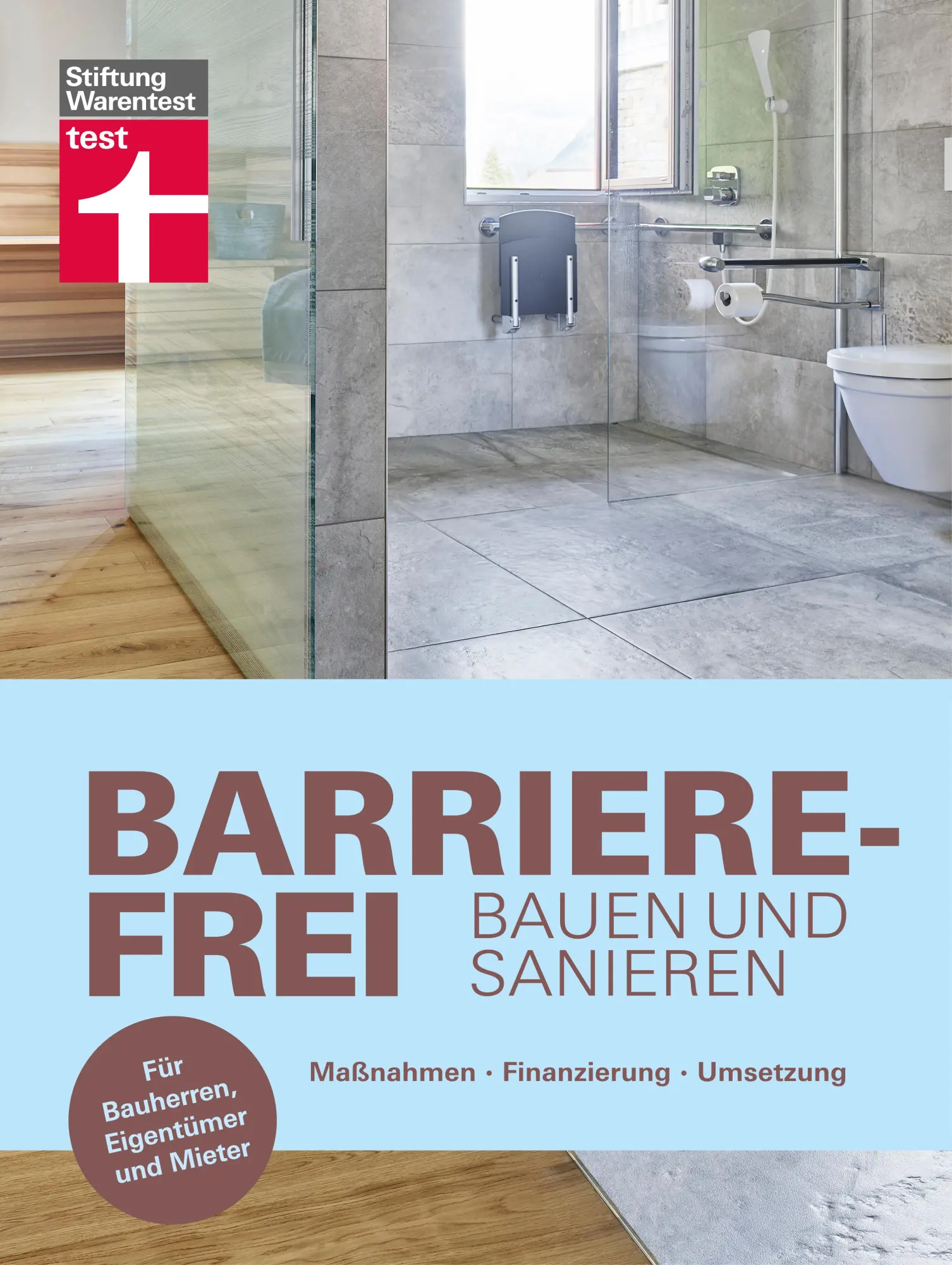 Cover: 9783747105955 | Barrierefrei bauen und sanieren | Nina Greve | Buch | 208 S. | Deutsch