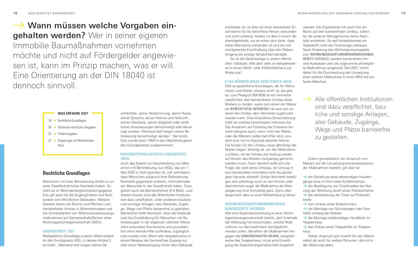 Bild: 9783747105955 | Barrierefrei bauen und sanieren | Nina Greve | Buch | 208 S. | Deutsch