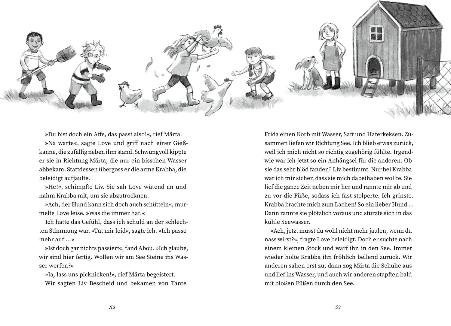 Bild: 9783751205955 | Jonna &amp; Liv. Ein tierisches Mittsommerfest | Sandra Grimm | Buch