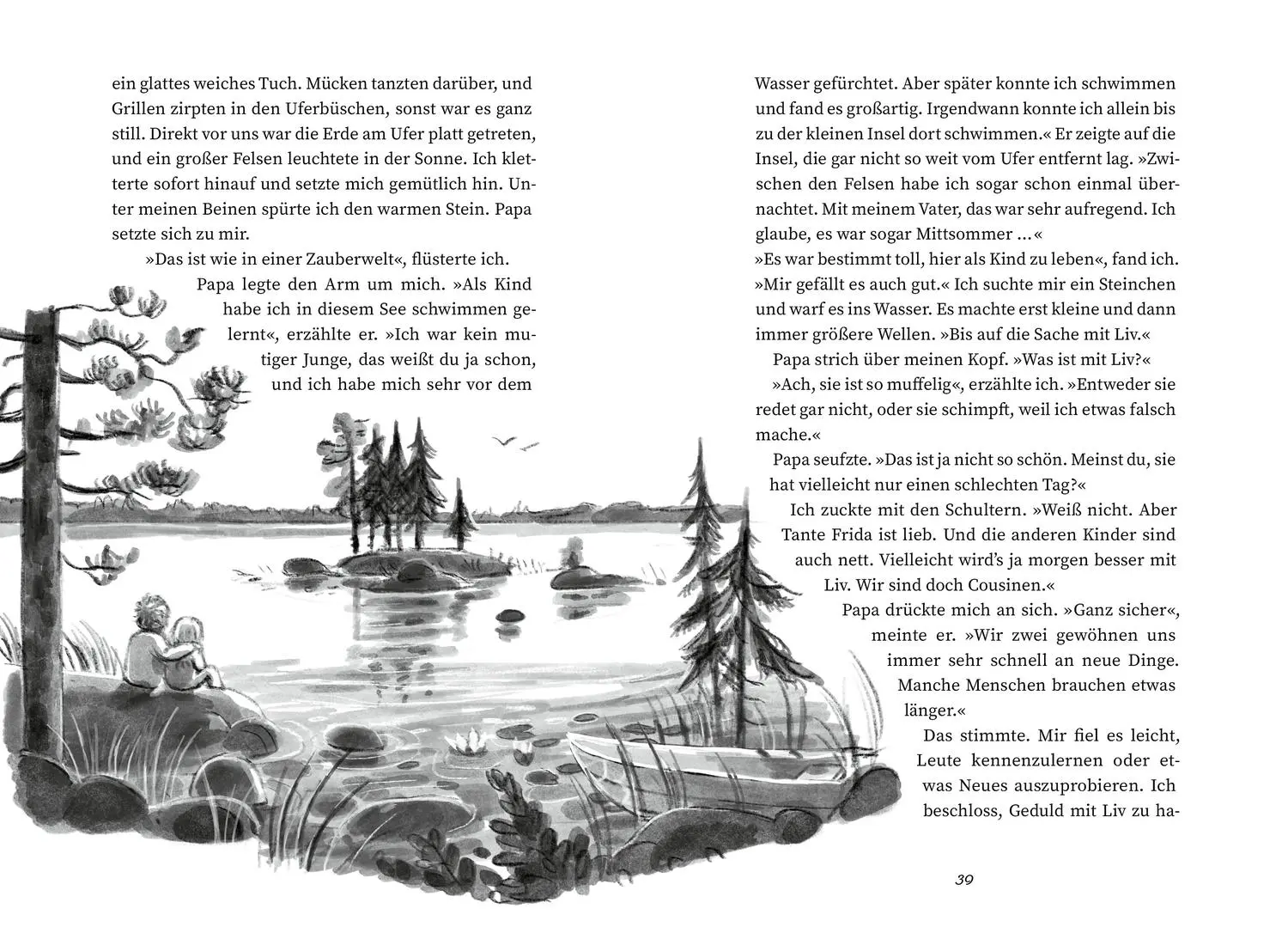 Bild: 9783751205955 | Jonna &amp; Liv. Ein tierisches Mittsommerfest | Sandra Grimm | Buch
