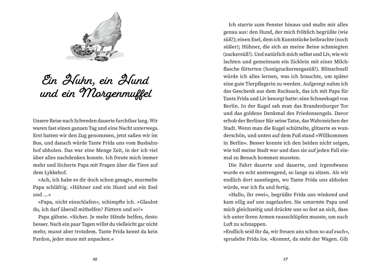 Bild: 9783751205955 | Jonna &amp; Liv. Ein tierisches Mittsommerfest | Sandra Grimm | Buch