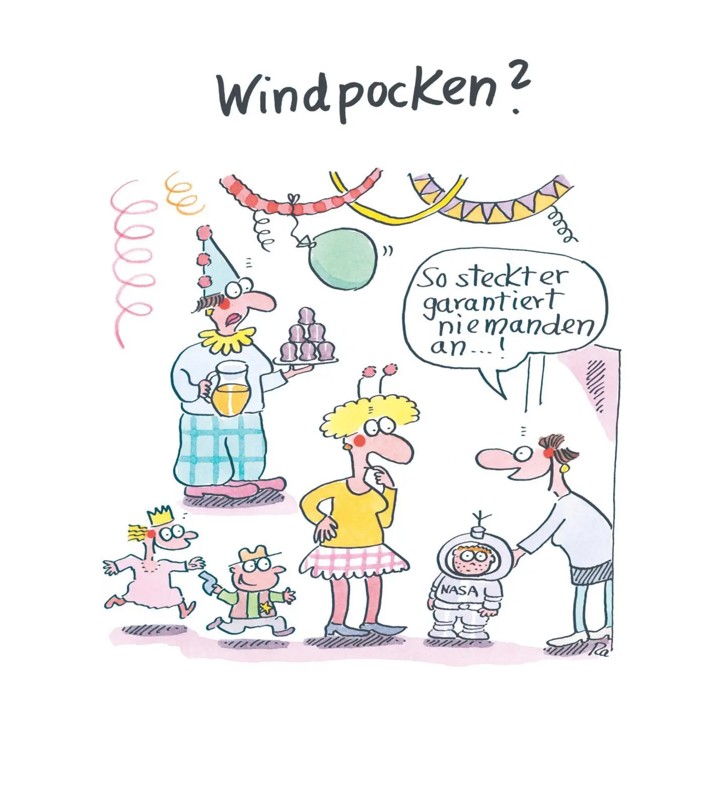 Bild: 9783830335955 | Der allerreinste Kindergarten! | Renate Alf | Buch | 80 S. | Deutsch